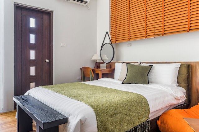 オリエンタル ブルー イン (台東新東方藍)