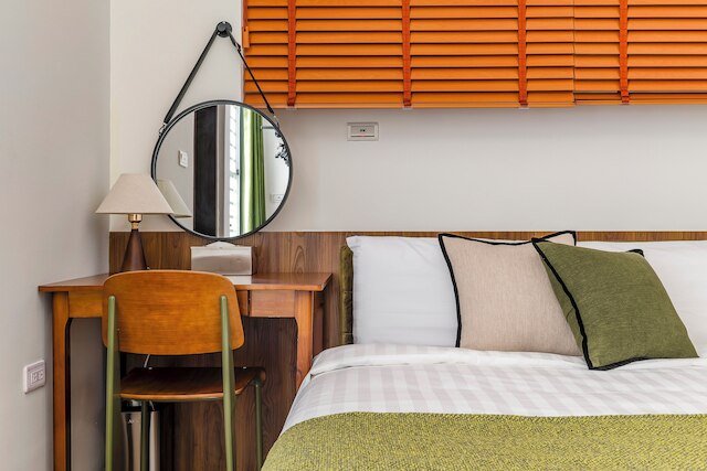 オリエンタル ブルー イン (台東新東方藍)