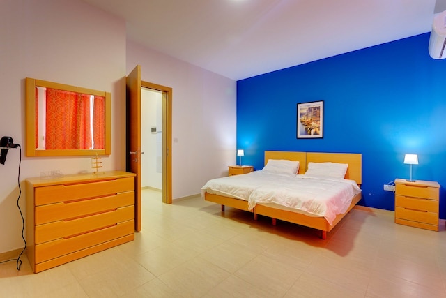 スリマの最高の立地にある居心地の良いアパートメント、ベッドルーム 1 室