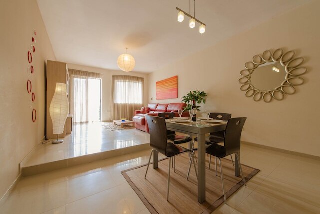 ラグジュアリー ホリデイ アパートメント イン アウラ