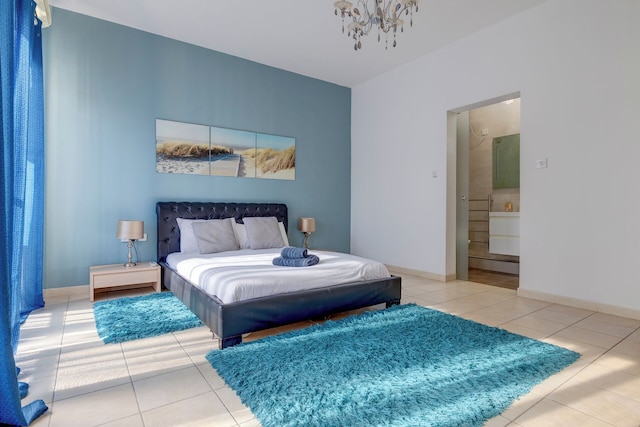 モダン2BRスリーマアパートメント