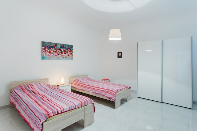 スリマにある海辺のアパートメント、息をのむような景色