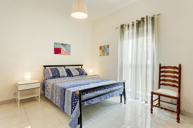 スリマにある海辺のアパートメント、息をのむような景色