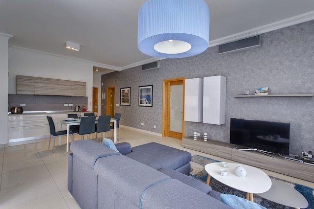 フォート ケンブリッジにある豪華なアパートメント、プールあり