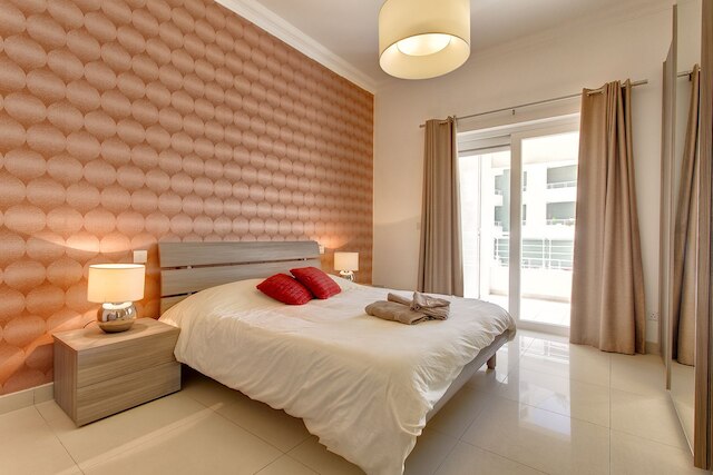 フォート ケンブリッジにある豪華なアパートメント、プールあり