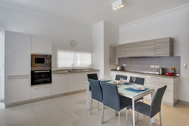 フォート ケンブリッジにある豪華なアパートメント、プールあり