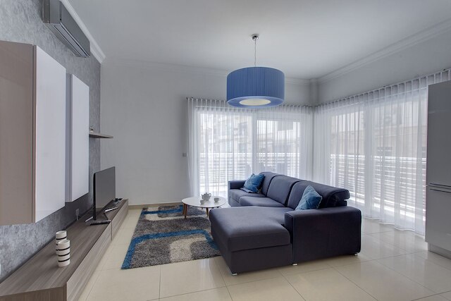 フォート ケンブリッジにある豪華なアパートメント、プールあり