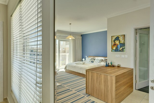 ラグジュアリー アパートメント、プール & ビュー