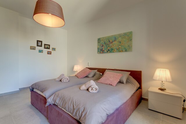 フォート ケンブリッジにある海辺の素晴らしいアパートメント、プールあり