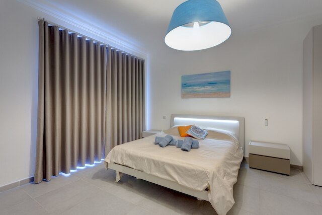 フォート ケンブリッジにある海辺の素晴らしいアパートメント、プールあり