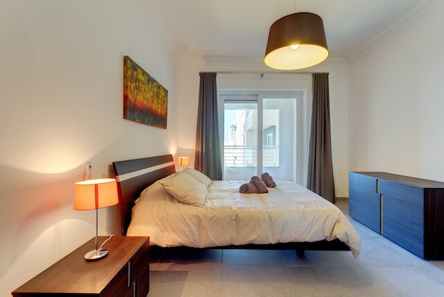 フォート ケンブリッジにある海辺の素晴らしいアパートメント、プールあり