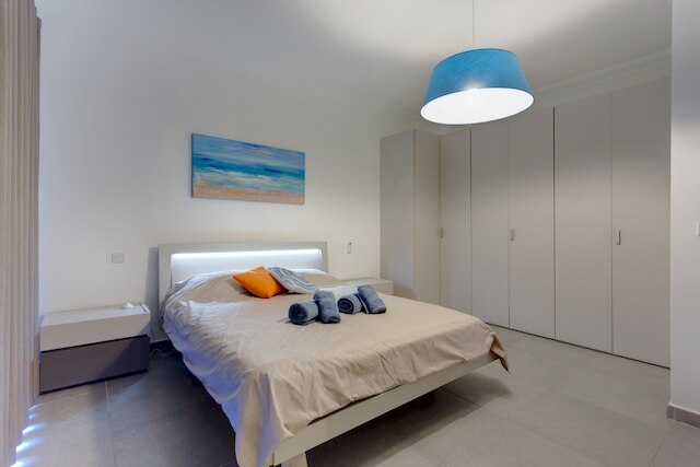 フォート ケンブリッジにある海辺の素晴らしいアパートメント、プールあり