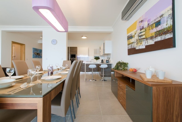 スリマの海を望むアパートメント、プールあり