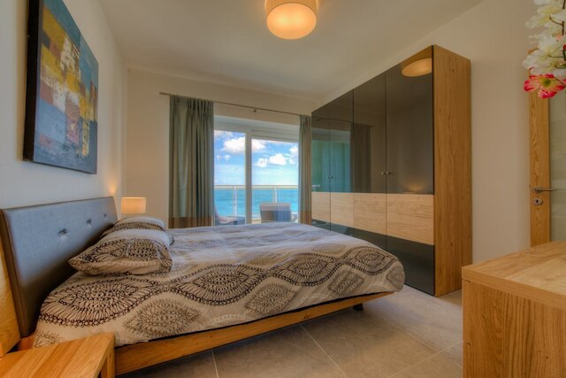 フォート ケンブリッジにある海辺の豪華なアパート