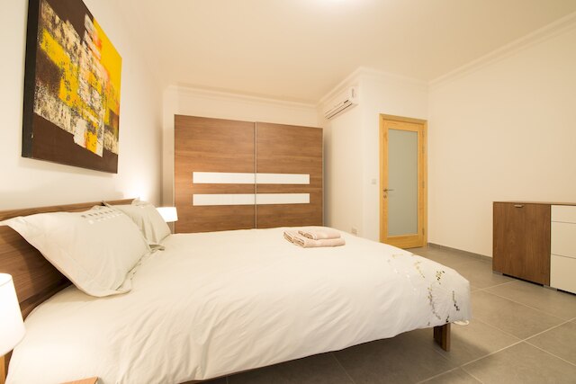 フォート ケンブリッジにある海辺のアパート