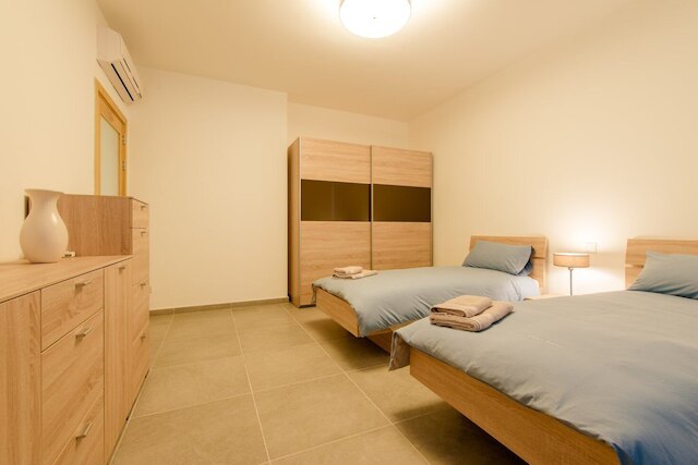 フォート ケンブリッジにある海辺のアパート