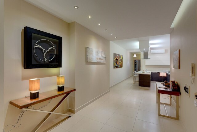 セントジュリアンズの好立地にある高級アパート