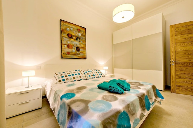 豪華なアパートメント、プールあり