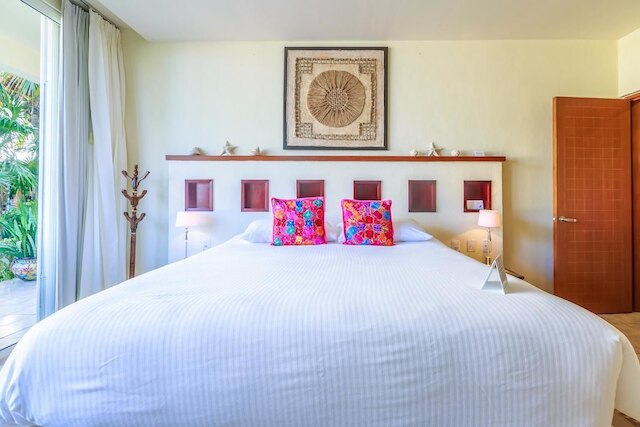 イクシェルにある美しい 2 ベッドルーム スイート、1 階