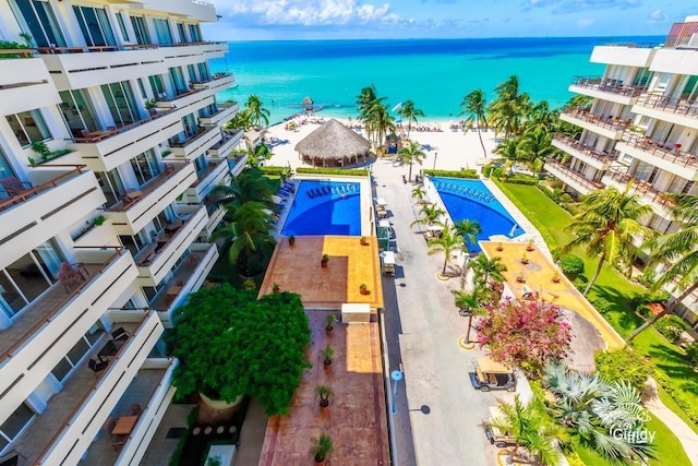 イクシェルにある美しい 2 ベッドルーム スイート、1 階