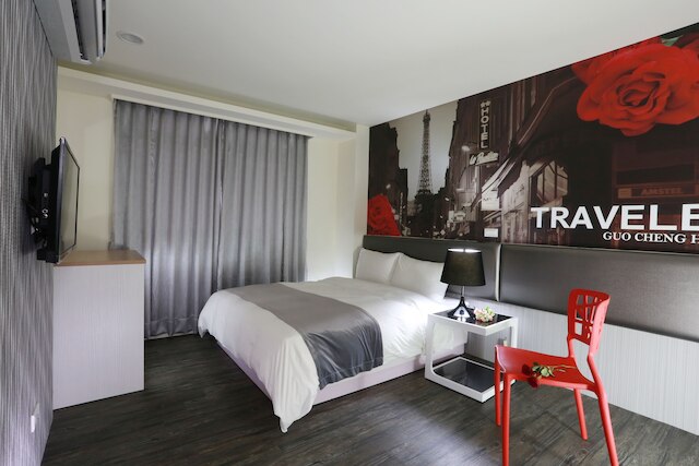 グォ チェン ホテル