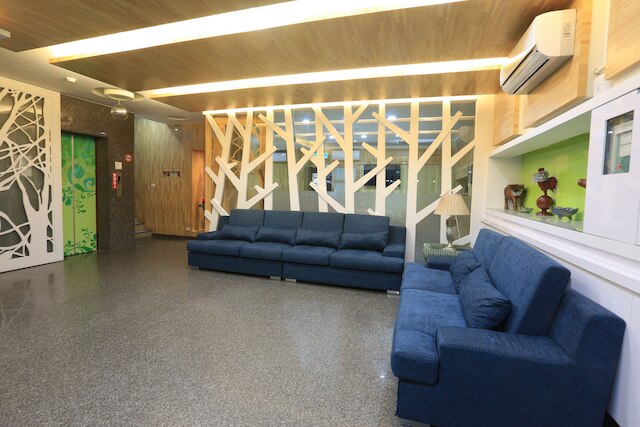 グォ チェン ホテル