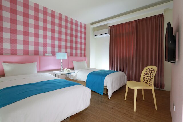 グォ チェン ホテル