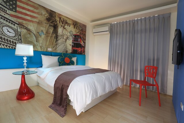 グォ チェン ホテル