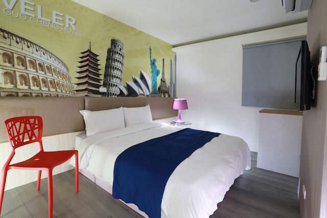 グォ チェン ホテル