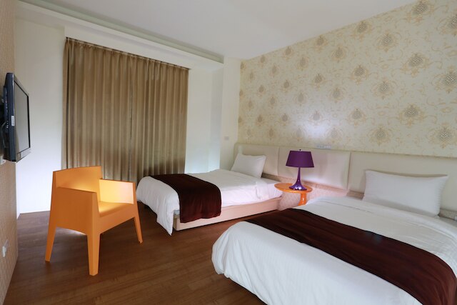 グォ チェン ホテル