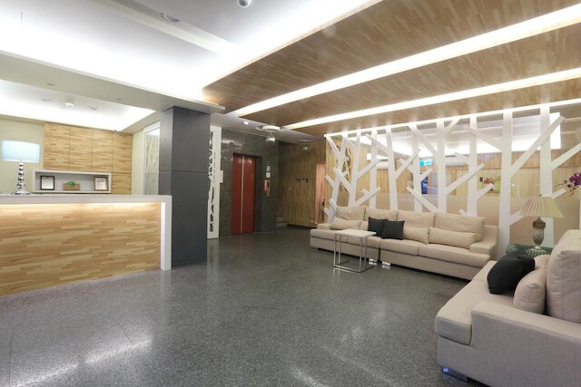 グォ チェン ホテル