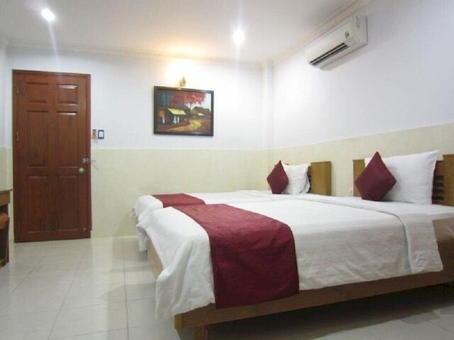 ティエン ホア ホテル