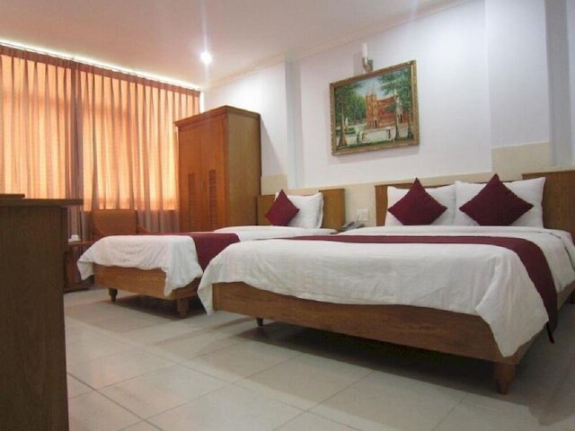 ティエン ホア ホテル