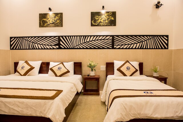 ンゴ ハウス 2 ヴィラ