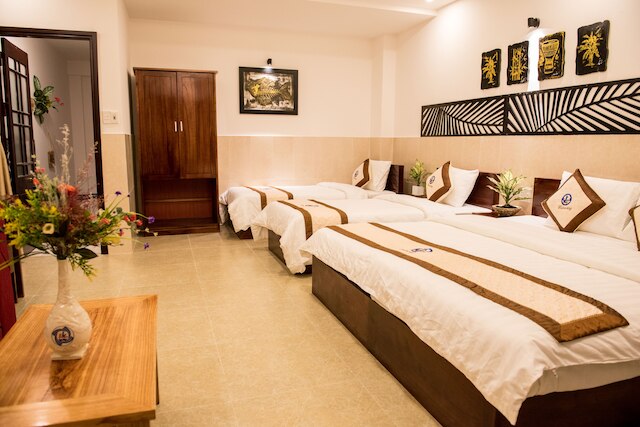 ンゴ ハウス 2 ヴィラ