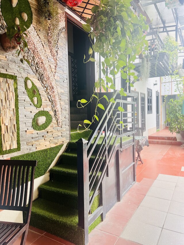 ンゴ ハウス 2 ヴィラ