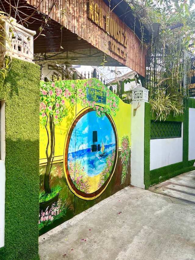 ンゴ ハウス 2 ヴィラ