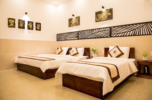 ンゴ ハウス 2 ヴィラ