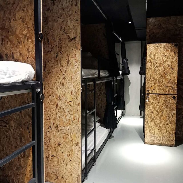 ホーミー シーフロント ホステル