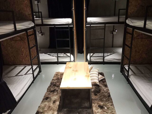 ホーミー シーフロント ホステル