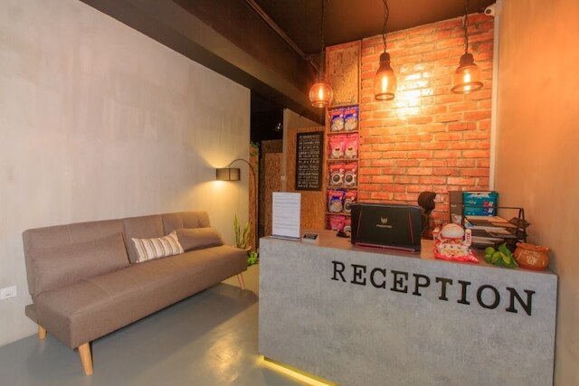 ホーミー シーフロント ホステル