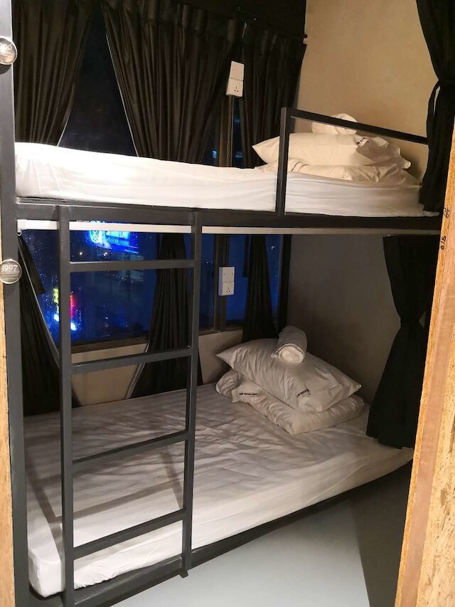 ホーミー シーフロント ホステル