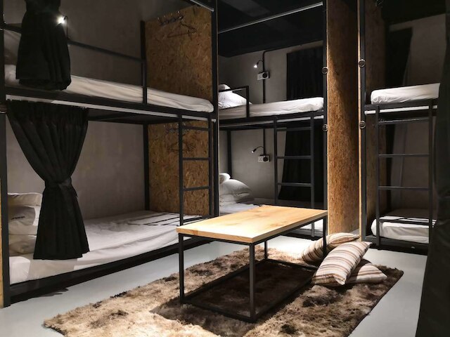 ホーミー シーフロント ホステル