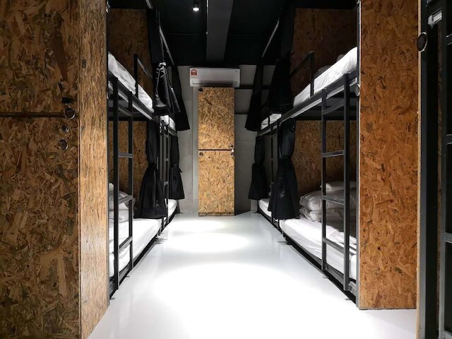 ホーミー シーフロント ホステル