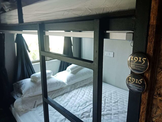 ホーミー シーフロント ホステル