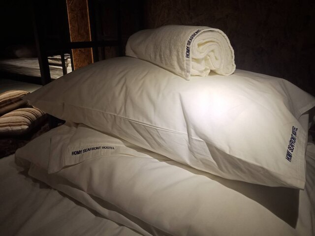 ホーミー シーフロント ホステル