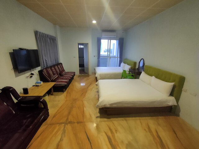 No.160 7th ストリート B&B