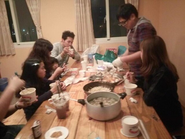 No.160 7th ストリート B&B