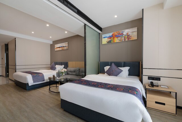 ワン & ワン レジデンス