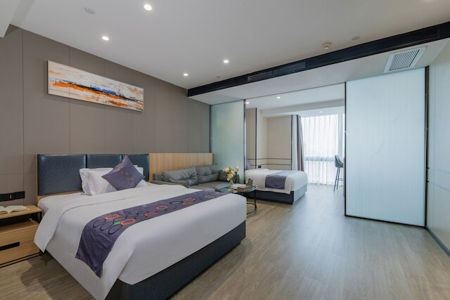 ワン & ワン レジデンス